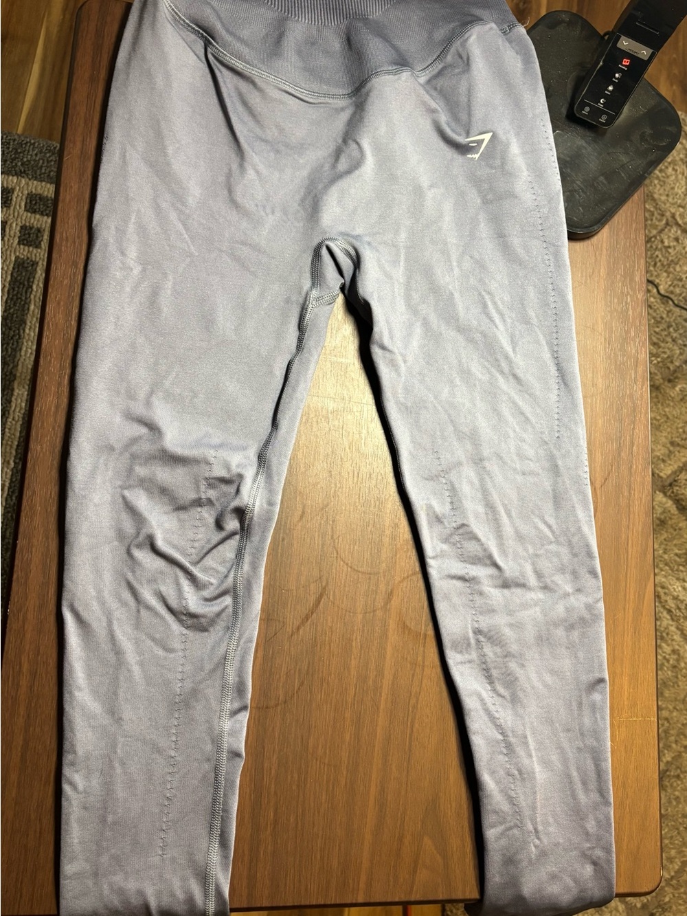 Gymshark Light Lavender High-Waist Leggings